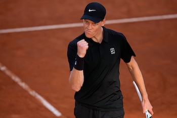 Jannik Sinner encabezó la protesta por los premios económicos entre los tenistas de la ATP (Crédito: AP/Alessandra Tarantino)