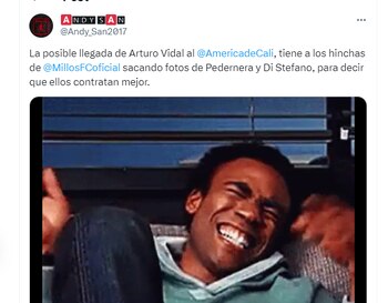 ¿Arturo Vidal será la contratación