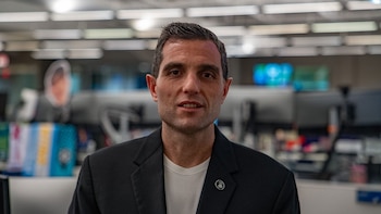 Leandro Petersen, el impulsor de la marca AFA que quiere ser presidente de Boca Juniors
