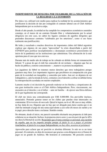 (Twitter: @gastonsilva1994)