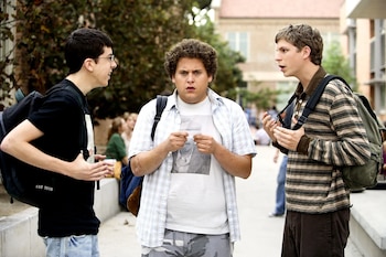 Jonah Hill aseveró que la reacción de la gente fue sorprendente. (Captura de video)