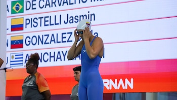 El 15 de septiembre se vivirá el penúltimo día de las competencias de natación en los Juegos Suramericanos - crédito Comité Olímpico Colombiano