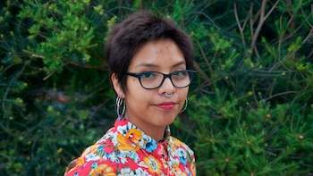 Tiene 26 años y hoy