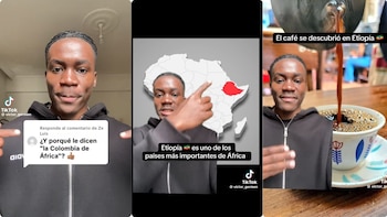 ‘Influencer’ explicó por qué Etiopia