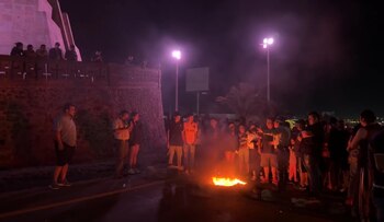 En la carretera México-Querétaro hubo