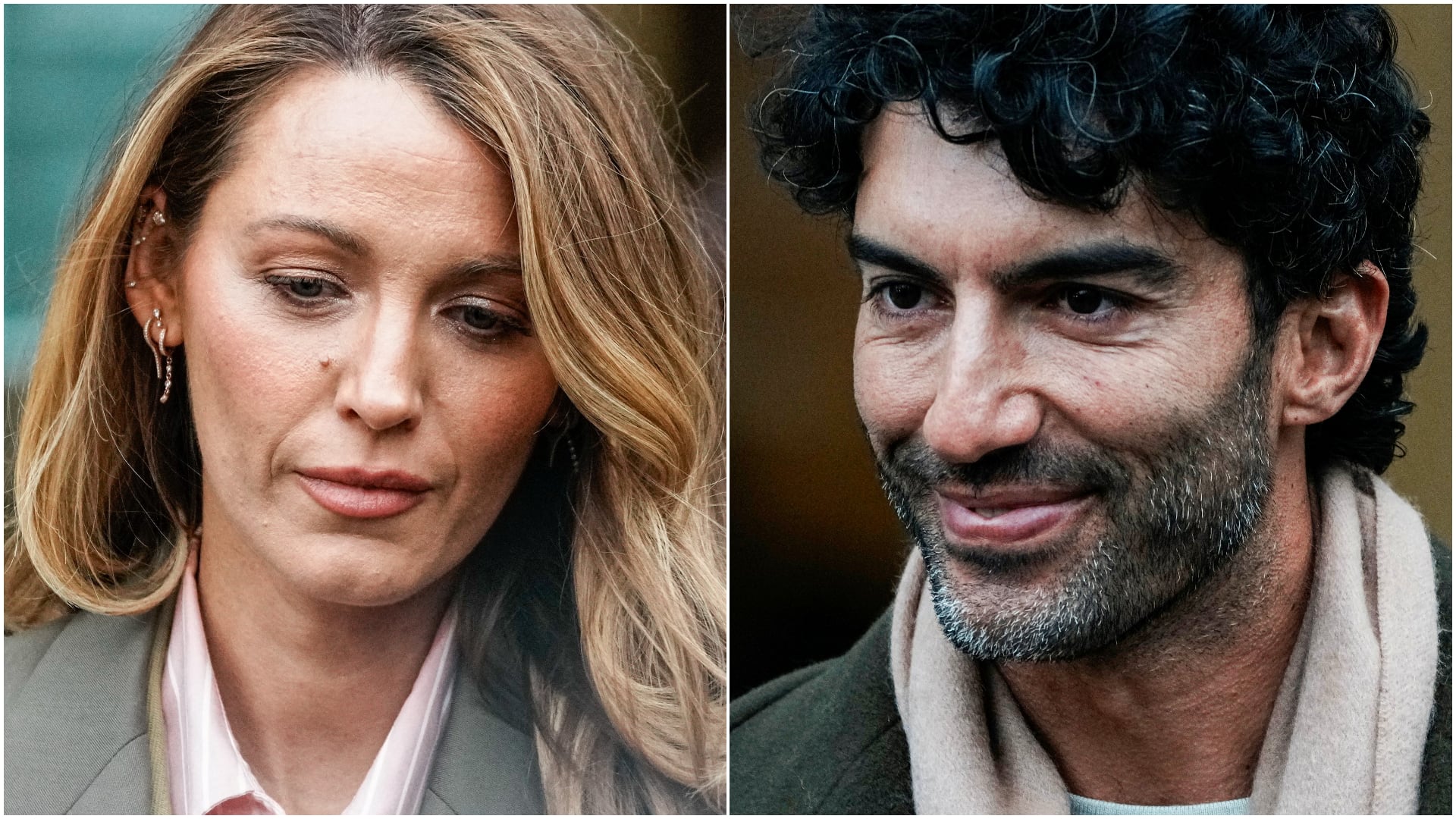 Un juez federal de Nueva York desestimó la mayoría de las demandas de Blake Lively contra Justin Baldoni, excluyendo los cargos de acoso sexual y fat-shaming (REUTERS)
