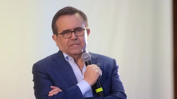 Ildefonso Guajardo sostiene que es mejor para México detener el daño arancelario que intentar una renegociación mayor del T-MEC
