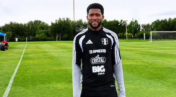 Piero Magallanes – Selección Peruana – Sport Huancayo - Perú – deportes – 23 septiembre