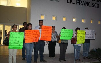 Ciudadanos de Ciudad Victoria solicitaron