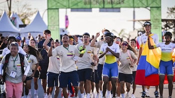 La selección Colombia de patinaje quedó campeona del Mundial de Velocidad 2206: llegó a importante número de títulos en esta disciplina