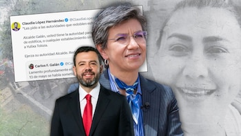 Claudia López exigió acciones reales a Carlos Fernado Galán por la muerte de Yulixa Toloza: “Ejerza su autoridad, alcalde”