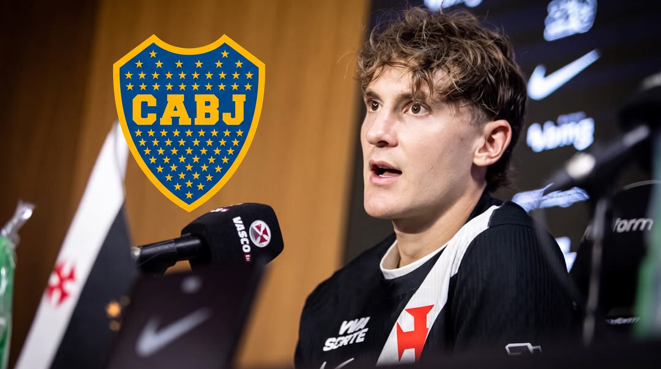 La revelación de Santiago Sosa sobre Facundo Colidio y Boca Juniors en la previa del cruce ante Vasco Da Gama por la Sudamericana