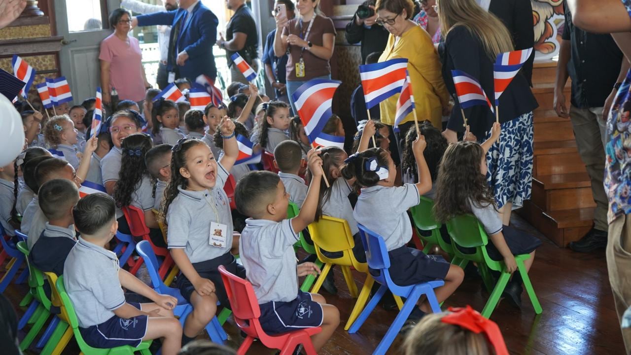 El primer receso legislativo coincidirá con las vacaciones escolares del Ministerio de Educación Pública en julio de 2026. Fuente: MEP