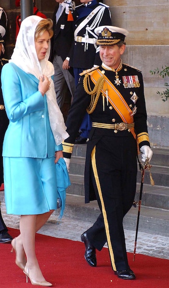 Boda Maxima Zorreguieta Guillermo de Holanda
