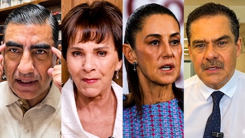 Pati Chapoy lidera avanzada contra Sheinbaum tras llamado a no ver programas críticos del gobierno