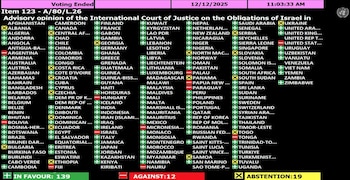 La Asamblea General de la