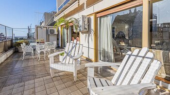 Con balcones son más fáciles