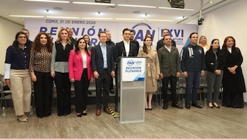 Reforma electoral: PAN reta a