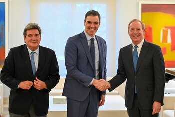 La inversión de 2.100 millones