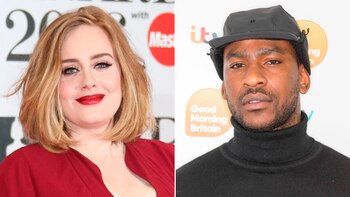 Adele y Skepta