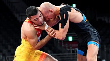 Julián Horta perdió el repechaje