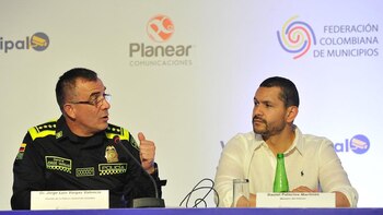 Diretor da Polícia Nacional disse