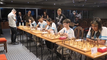 Hayk Martirosyan Ajedrez