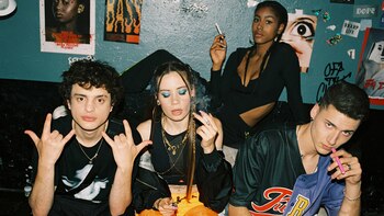 La ficción llegará a la