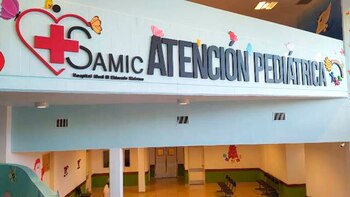 El pequeño nació el 25