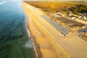 Playa del Barril (Shutterstock)
