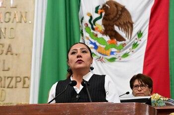 Xóchitl Bravo Espinosa advirtió que