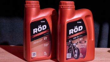 RÖD cumple con la norma