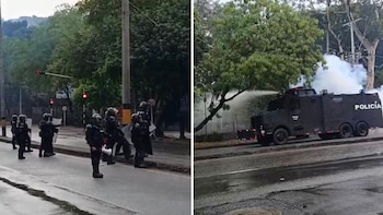 Alcalde de Medellín confirmó la captura de ‘Cuervo’, terrorista tras los disturbios en la Universidad de Antioquia: “No es estudiante de la UdeA”