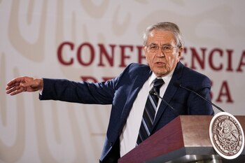 La Secretaría de Salud será