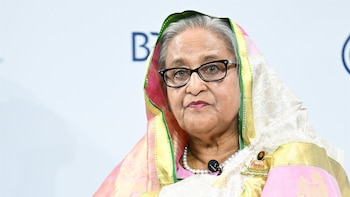 La ex primera ministra Sheij Hasina asegura que volverá a Bangladesh en diciembre pese a la pena de muerte
