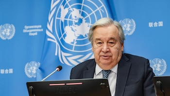 EN VIVO: Guterres ve “muy probable” la reanudación de las negociaciones entre EEUU e Irán