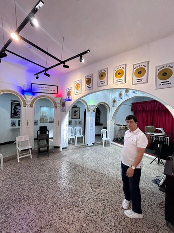 Según el director del Museo