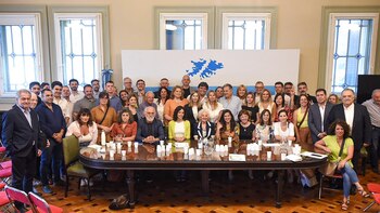 El bloque de Unión por