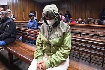 El convicto que se puso