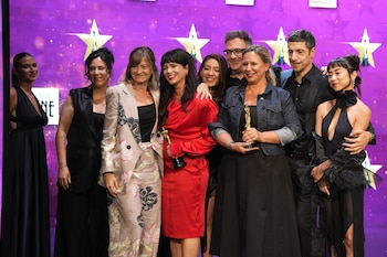 Martín Fierro de Cine 2025,