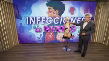Cuáles son las infecciones respiratorias que nos enferman en invierno: de la rinitis a la neumonía