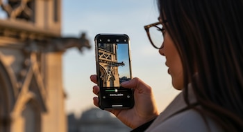 Zoom digital - zoom óptico - cámara - tecnología - 8 de abril