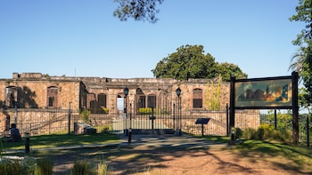 El histórico Castillo San Carlos