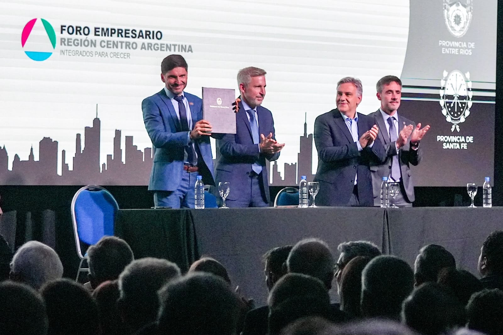 Los gobernadores expresaron sus posturas respecto de la reforma electoral que propone el gobierno nacional