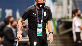 Óscar Tabárez será nombrado Doctor