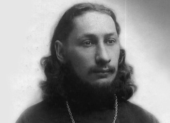 Pavel Florenski (1882-1937) fue un