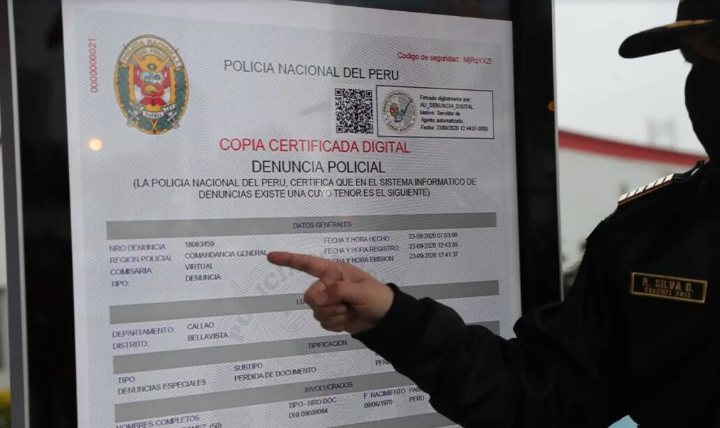 Hacker vende datos de la DINI y la base de denuncias de la PNP por hasta 1.000 soles: “No me importa”