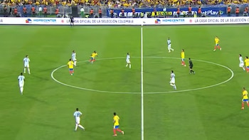 Colombia vs. Costa Rica - EN VIVO gratis: siga los goles y el minuto a minuto del partido en Bogotá antes de viajar al Mundial