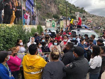 Autoridades municipales informan a los