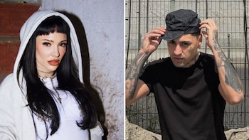 La Joaqui y Tiago PZK fueron vistos juntos y comenzaron los rumores de romance: la foto